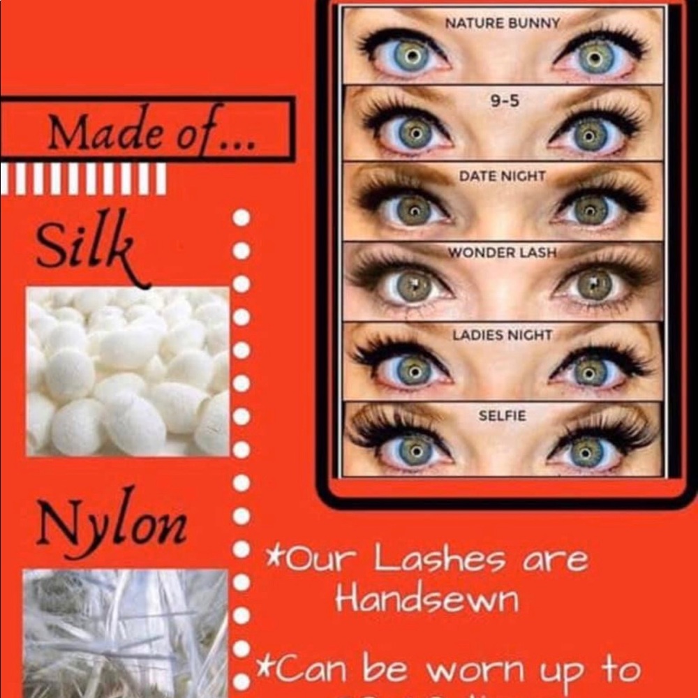 Magnetic Lashes - Picture 3 of 3